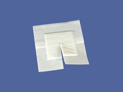 Self-adhesion Wound Dressing